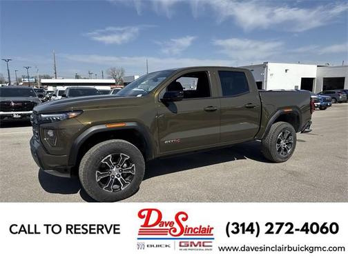 2025 GMC Canyon Base