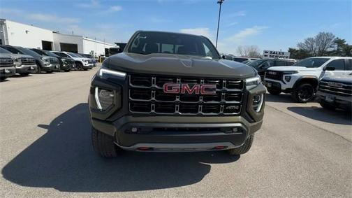 2025 GMC Canyon Base