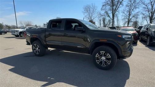 2025 GMC Canyon Base