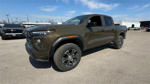2025 GMC Canyon Base