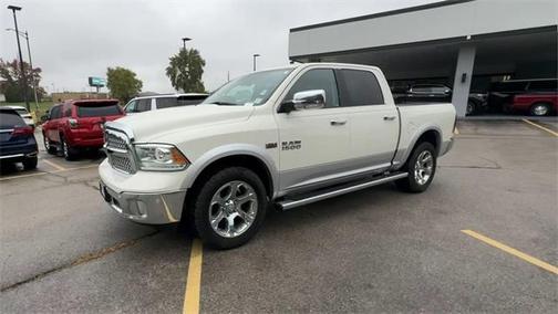 2016 RAM 1500 Laramie