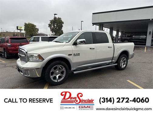 2016 RAM 1500 Laramie