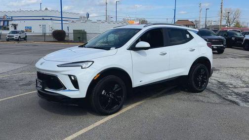 2026 Buick Encore GX Sport Touring