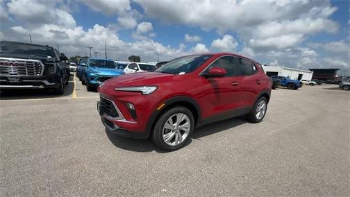 2026 Buick Encore GX Preferred
