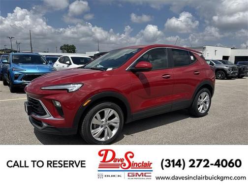 2026 Buick Encore GX Preferred
