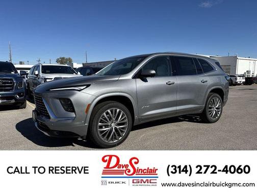 2026 Buick Enclave Avenir