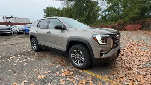2026 GMC Terrain AWD Elevation