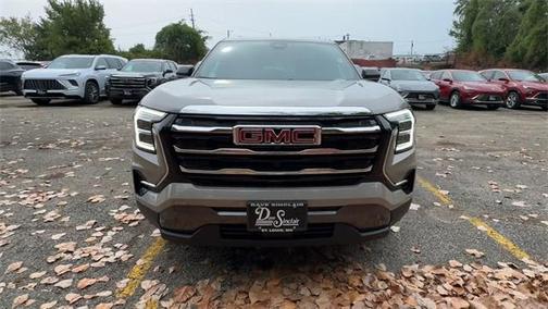 2026 GMC Terrain AWD Elevation