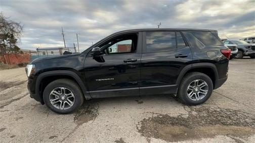 2025 GMC Terrain AWD Elevation