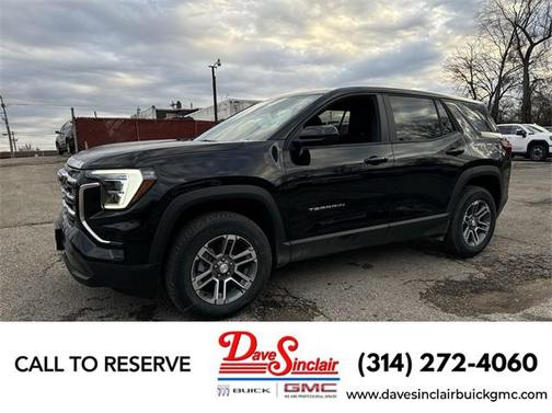 2025 GMC Terrain AWD Elevation