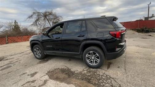 2025 GMC Terrain AWD Elevation