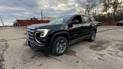 2025 GMC Terrain AWD Elevation