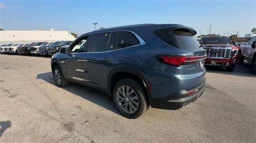 2025 Buick Enclave Preferred