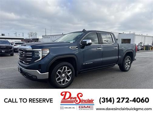 2022 GMC Sierra 1500 SLT