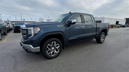 2022 GMC Sierra 1500 SLT