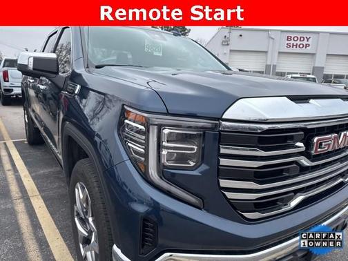 2022 GMC Sierra 1500 SLT