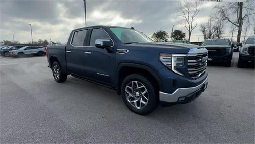 2022 GMC Sierra 1500 SLT
