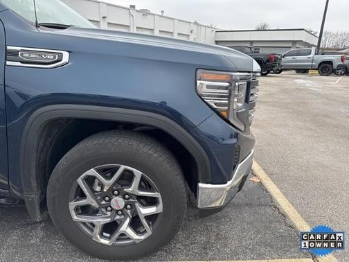 2022 GMC Sierra 1500 SLT
