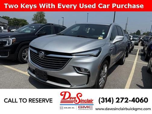 2022 Buick Enclave AWD Premium