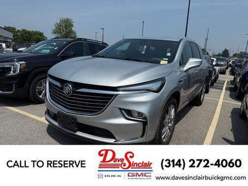 2022 Buick Enclave AWD Premium