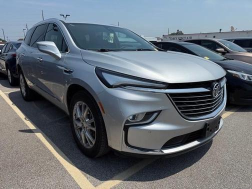 2022 Buick Enclave AWD Premium
