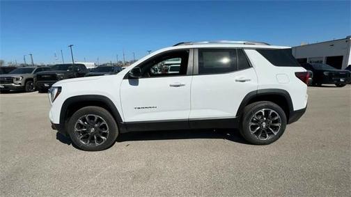 2025 GMC Terrain AWD Elevation