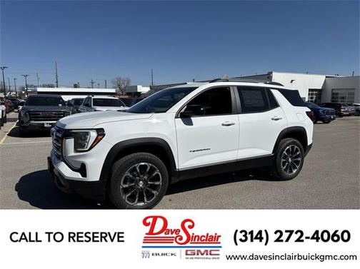 2025 GMC Terrain AWD Elevation
