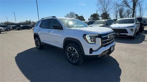 2025 GMC Terrain AWD Elevation
