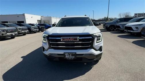 2025 GMC Terrain AWD Elevation