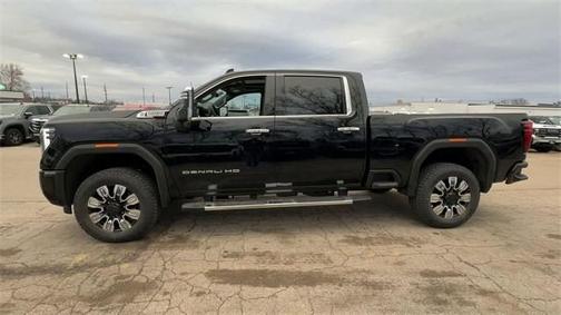 2025 GMC Sierra 2500 Denali