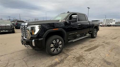 2025 GMC Sierra 2500 Denali