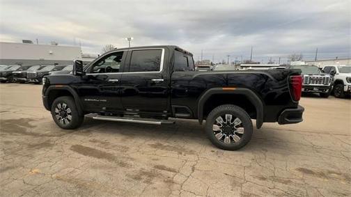 2025 GMC Sierra 2500 Denali