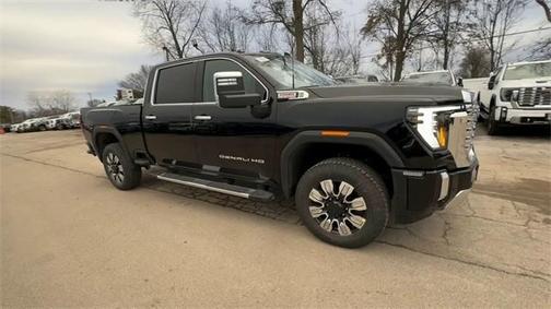 2025 GMC Sierra 2500 Denali