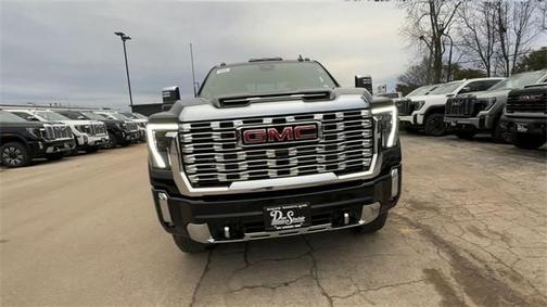 2025 GMC Sierra 2500 Denali
