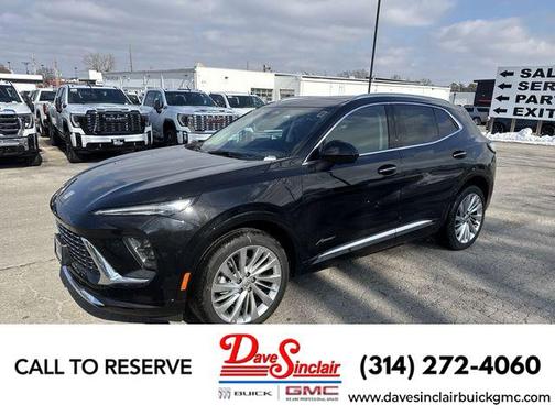 2026 Buick Envision Avenir AWD