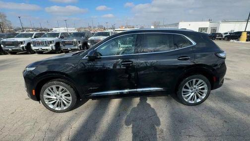 2026 Buick Envision Avenir AWD