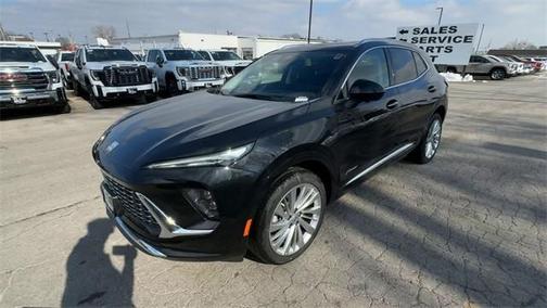 2026 Buick Envision Avenir AWD