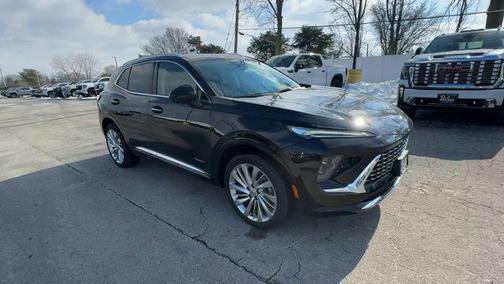 2026 Buick Envision Avenir AWD