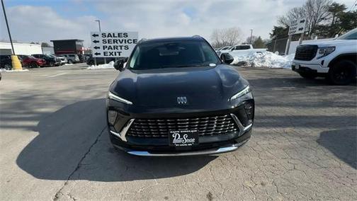 2026 Buick Envision Avenir AWD