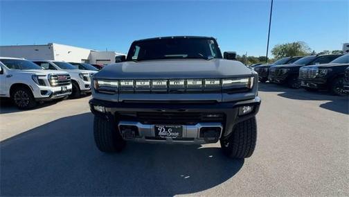 2026 GMC HUMMER EV SUV 3X