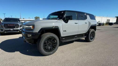 2026 GMC HUMMER EV SUV 3X