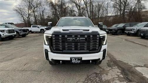 2025 GMC Sierra 3500 Denali