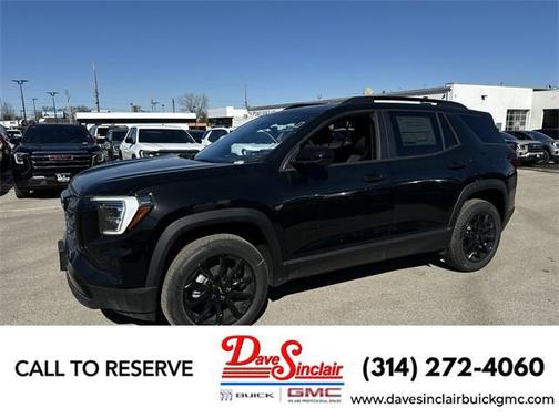 2025 GMC Terrain AWD Elevation