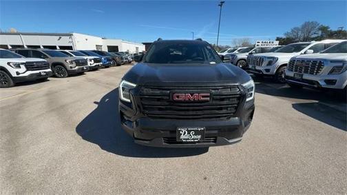 2025 GMC Terrain AWD Elevation