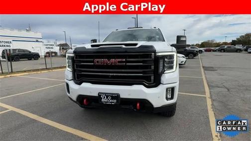 2021 GMC Sierra 2500 AT4