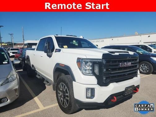 2021 GMC Sierra 2500 AT4