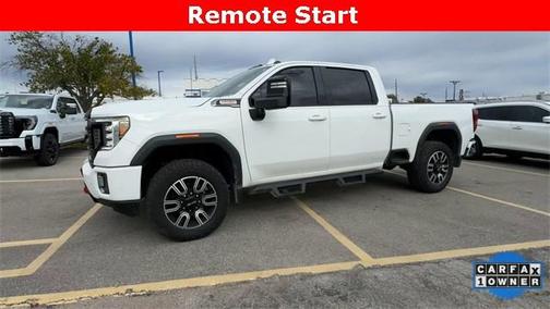 2021 GMC Sierra 2500 AT4