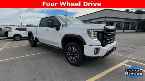 2021 GMC Sierra 2500 AT4
