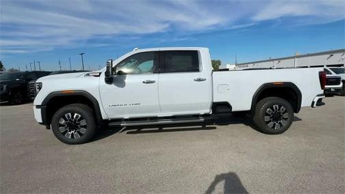 2026 GMC Sierra 3500 Denali