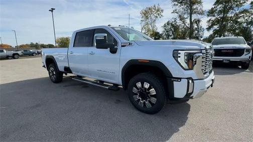 2026 GMC Sierra 3500 Denali